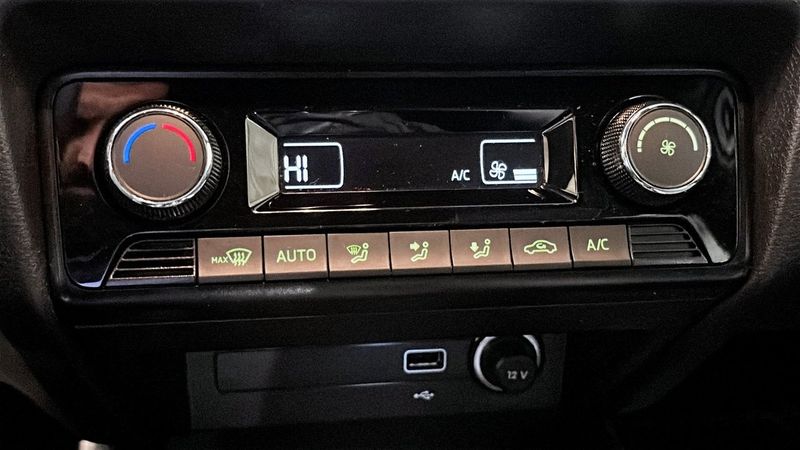 Skoda Fabia bild 18
