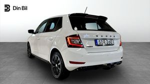 Skoda Fabia bild 3