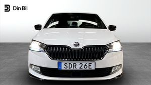 Skoda Fabia bild 4
