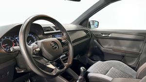 Skoda Fabia bild 7