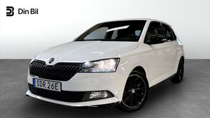 Skoda Fabia bild 1