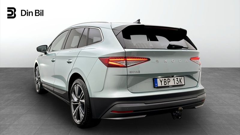 Skoda Enyaq bild 3