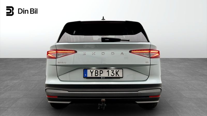 Skoda Enyaq bild 5