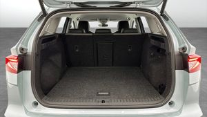 Skoda Enyaq bild 12
