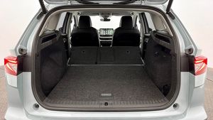 Skoda Enyaq bild 21