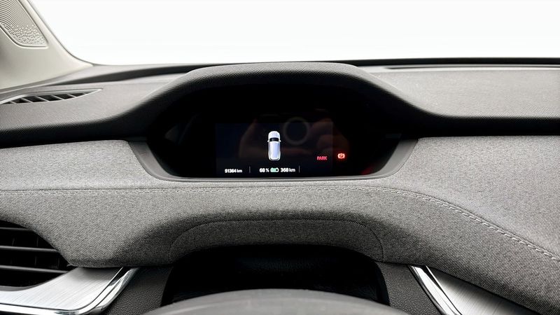 Skoda Enyaq bild 14