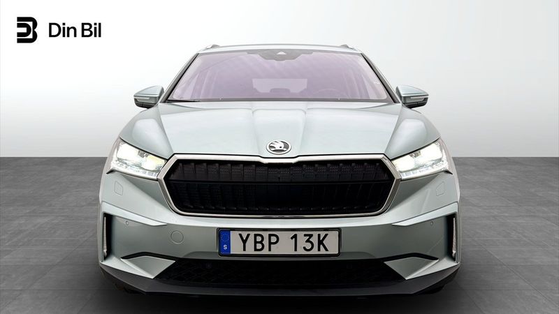 Skoda Enyaq bild 4