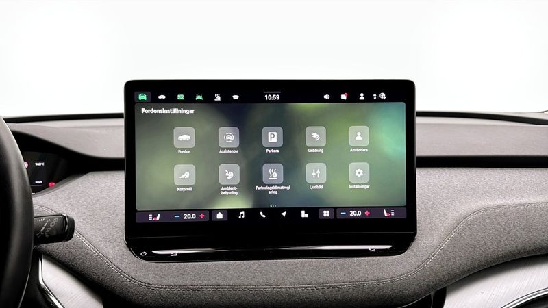 Skoda Enyaq bild 9