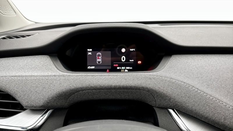 Skoda Enyaq bild 13