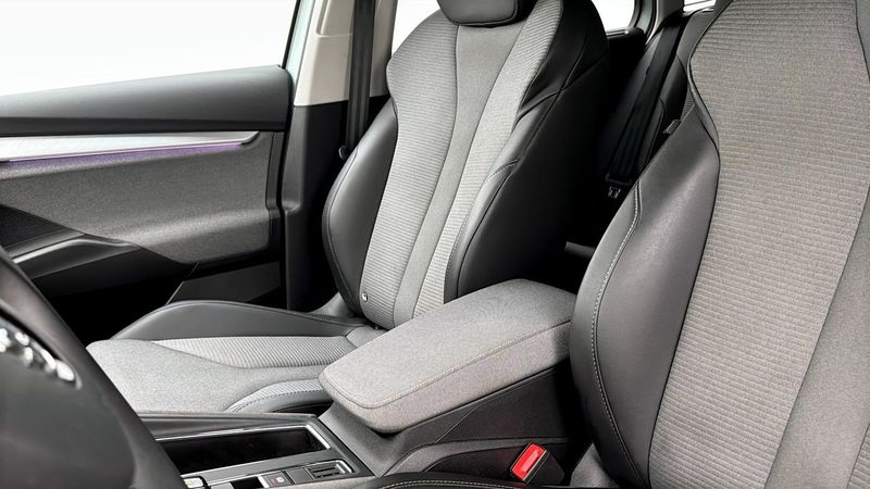 Skoda Enyaq bild 8