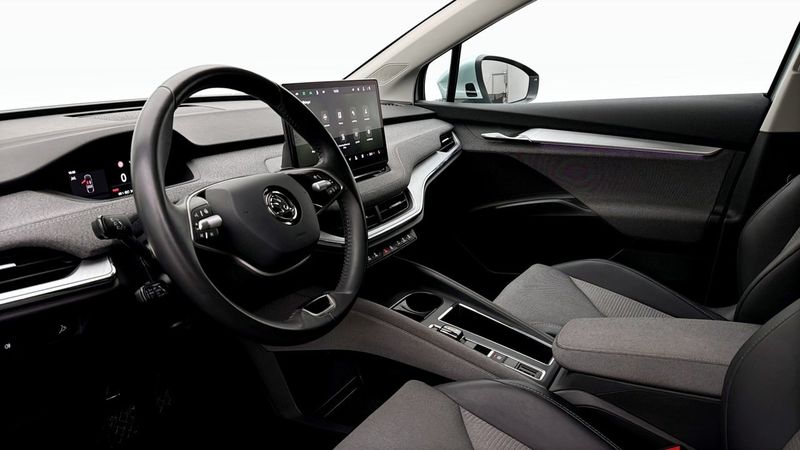 Skoda Enyaq bild 7