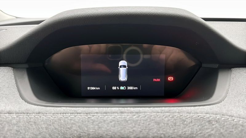 Skoda Enyaq bild 16