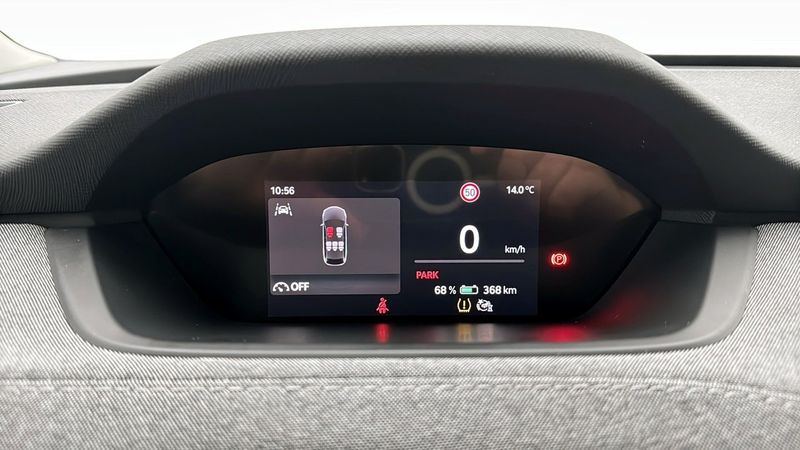 Skoda Enyaq bild 15