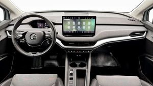 Skoda Enyaq bild 10