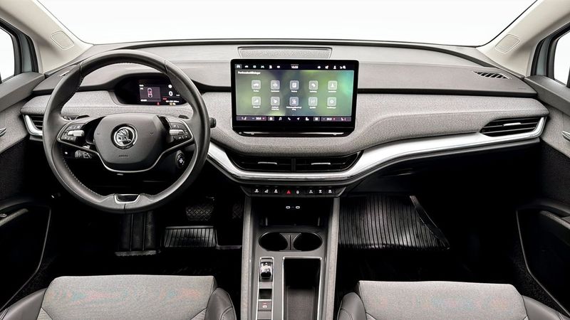 Skoda Enyaq bild 10