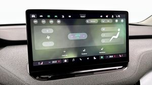 Skoda Enyaq bild 18