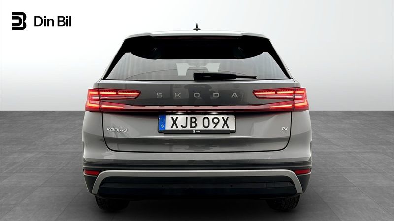 Skoda Kodiaq bild 5