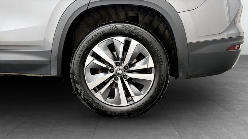 Skoda Kodiaq bild 6