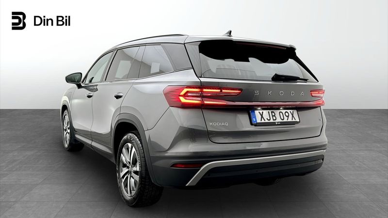 Skoda Kodiaq bild 3