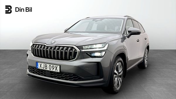 Skoda Kodiaq Selection iV 204hk DSG / Dragkrok / Tonade rutor - 2025