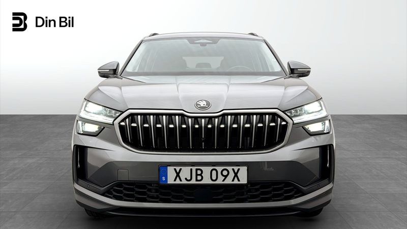 Skoda Kodiaq bild 4
