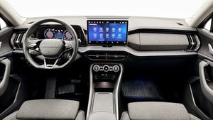 Skoda Kodiaq bild 10