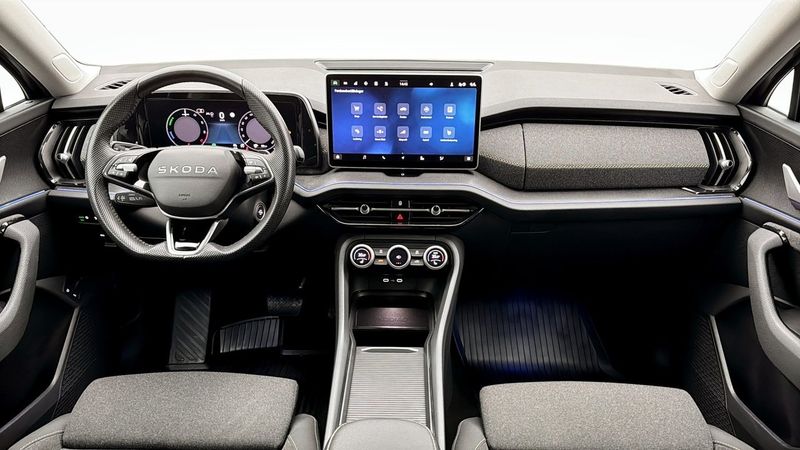 Skoda Kodiaq bild 10