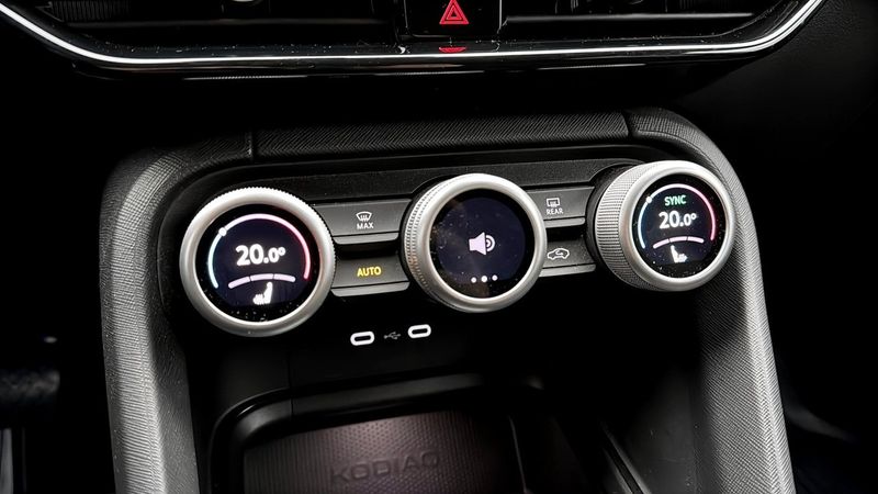 Skoda Kodiaq bild 18