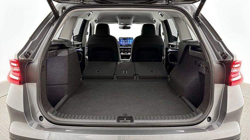 Skoda Kodiaq bild 21