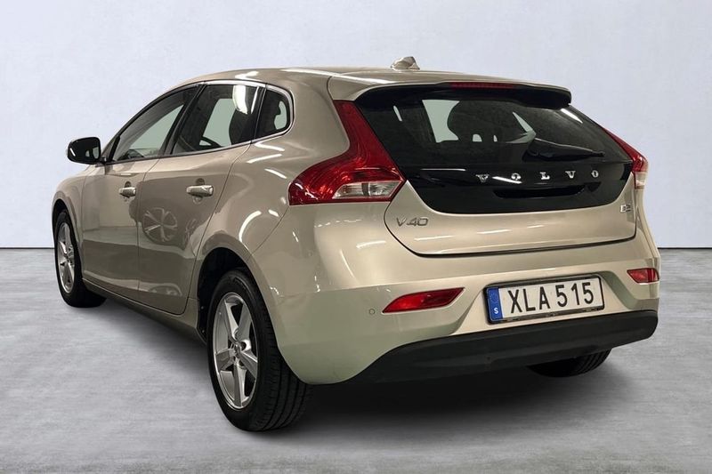 Volvo V40 bild 9