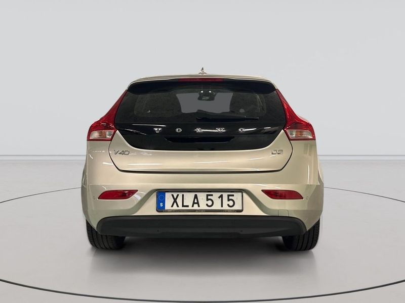Volvo V40 bild 8