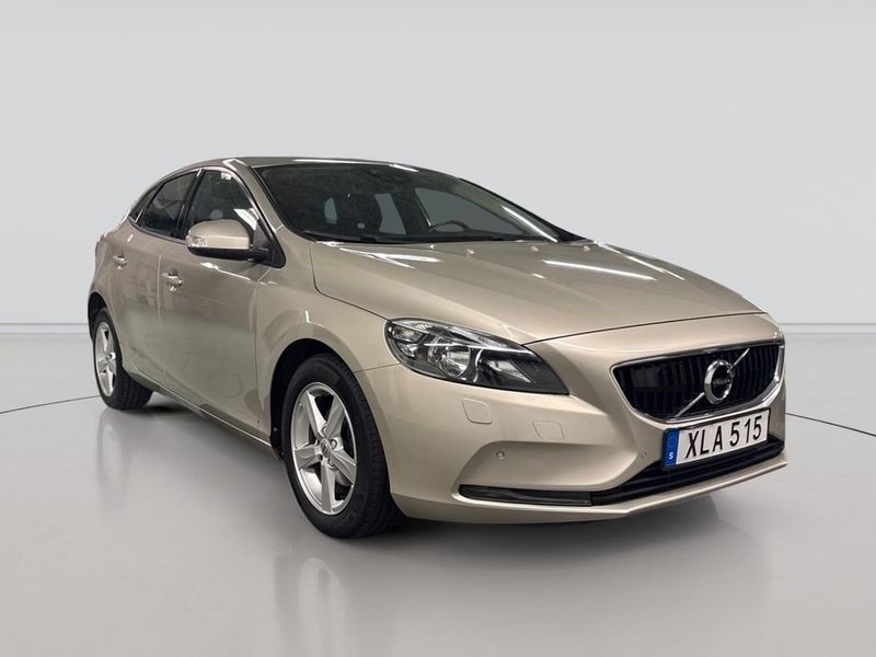 Volvo V40 bild 11