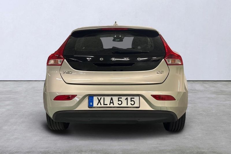 Volvo V40 bild 10