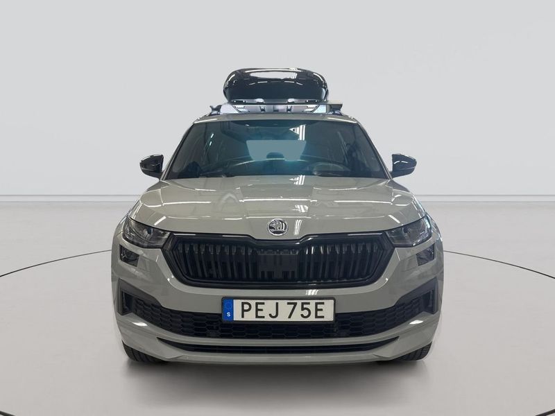 Skoda Kodiaq bild 13