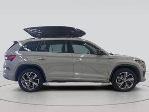 Skoda Kodiaq bild 5