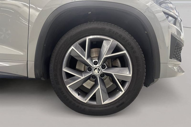 Skoda Kodiaq bild 27