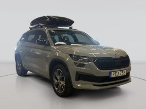 Skoda Kodiaq bild 11