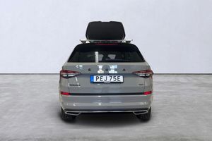Skoda Kodiaq bild 10
