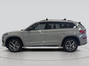 Skoda Kodiaq bild 3