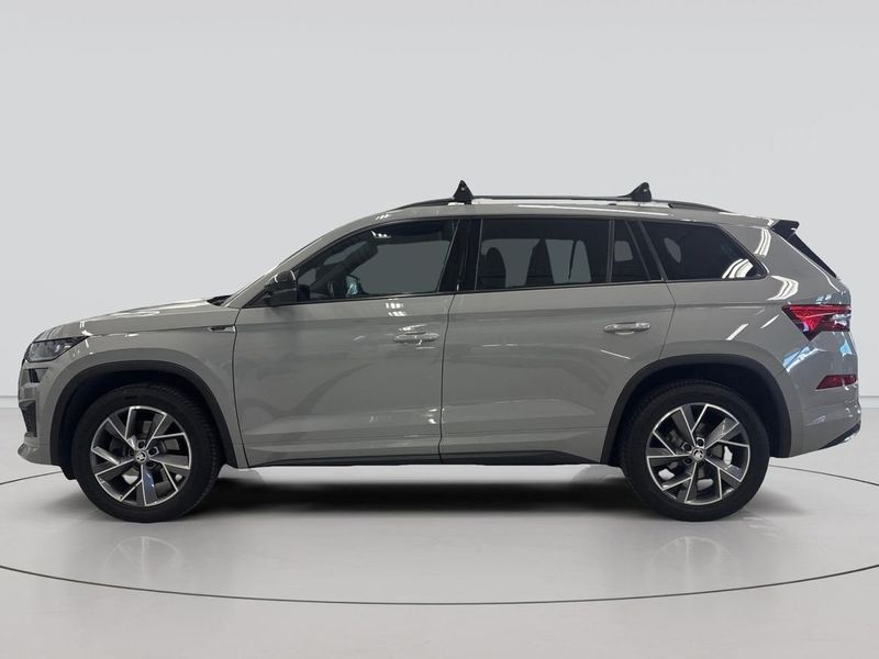 Skoda Kodiaq bild 3