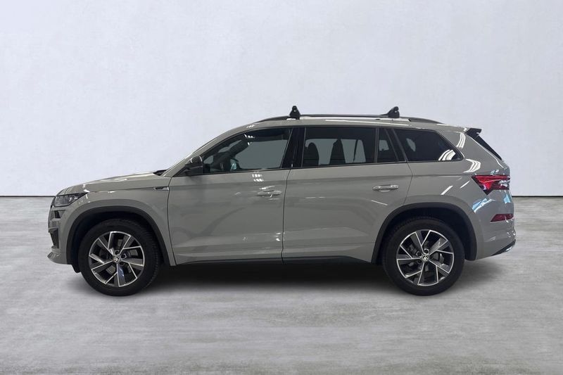 Skoda Kodiaq bild 4