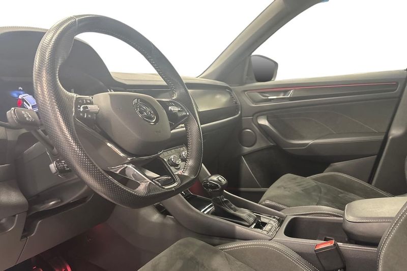 Skoda Kodiaq bild 15