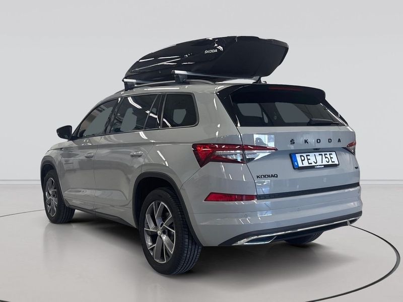 Skoda Kodiaq bild 6