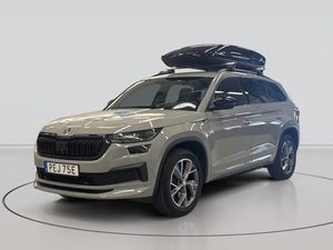 Skoda Kodiaq bild 1