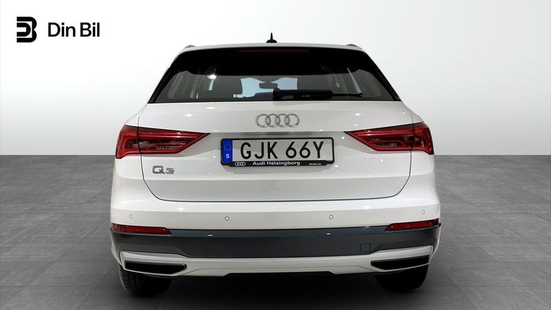 Audi Q3 bild 5