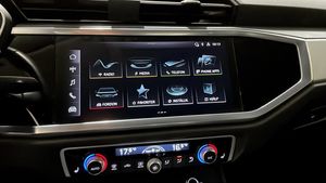 Audi Q3 bild 9
