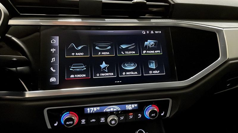 Audi Q3 bild 9