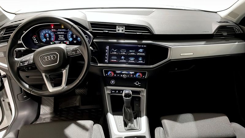 Audi Q3 bild 10