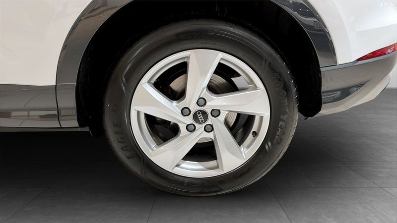 Audi Q3 bild 6