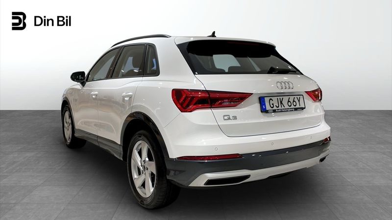 Audi Q3 bild 3